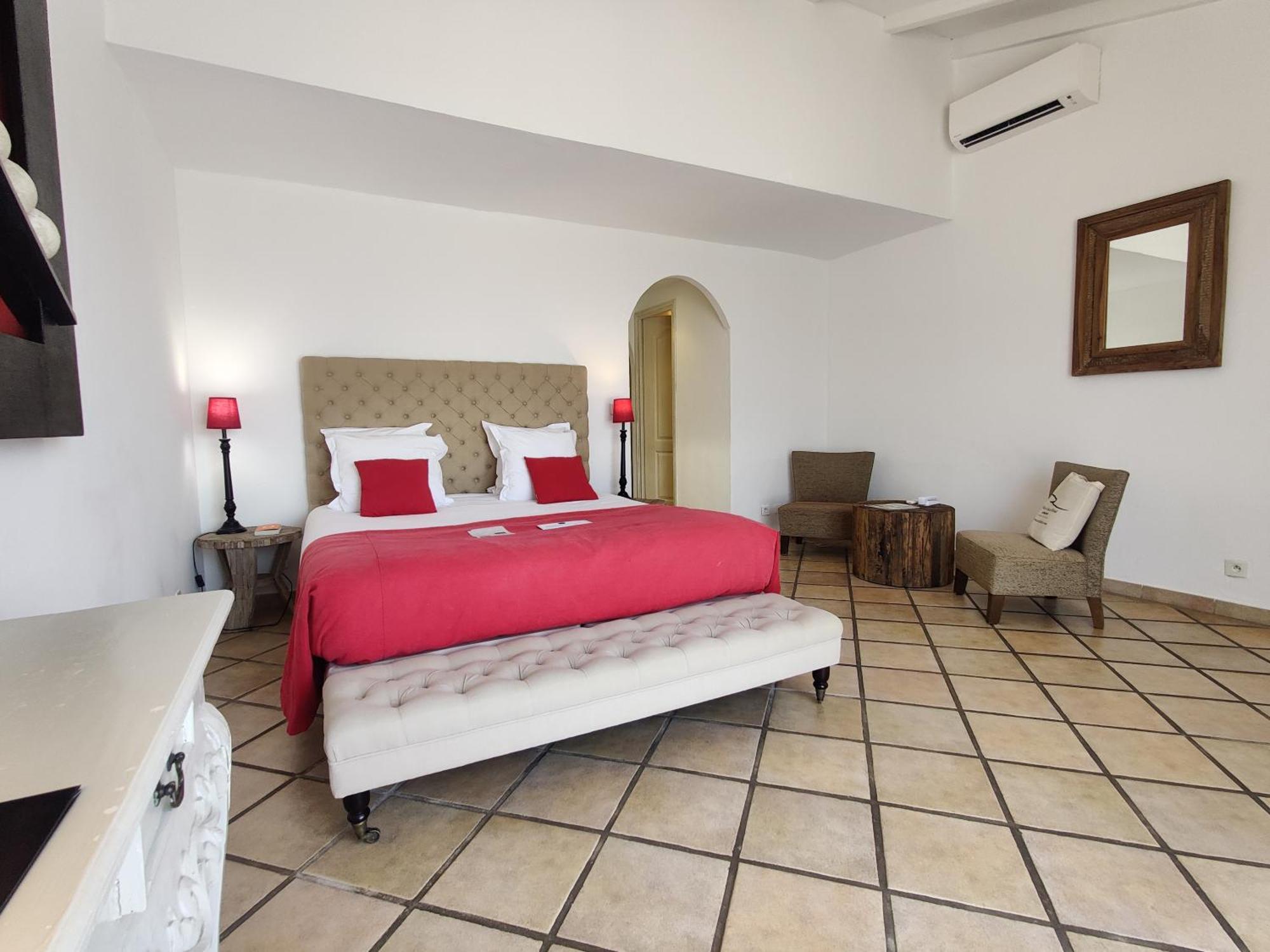 Le Roc E Fiori Hotel - Teritoria Porto-Vecchio  Eksteriør bilde