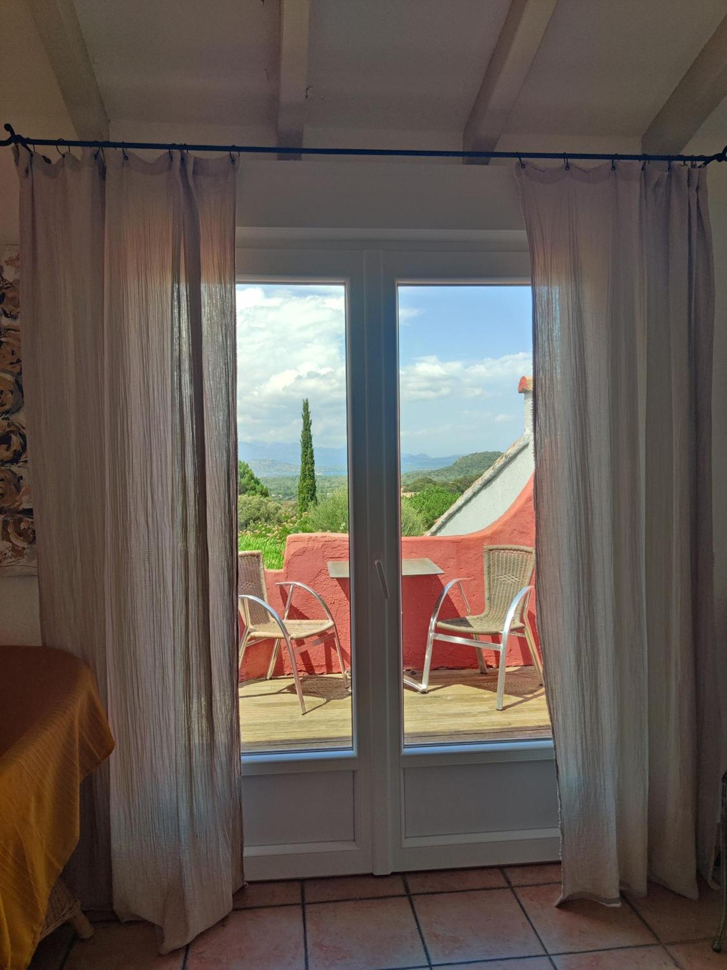 Le Roc E Fiori Hotel - Teritoria Porto-Vecchio  Eksteriør bilde