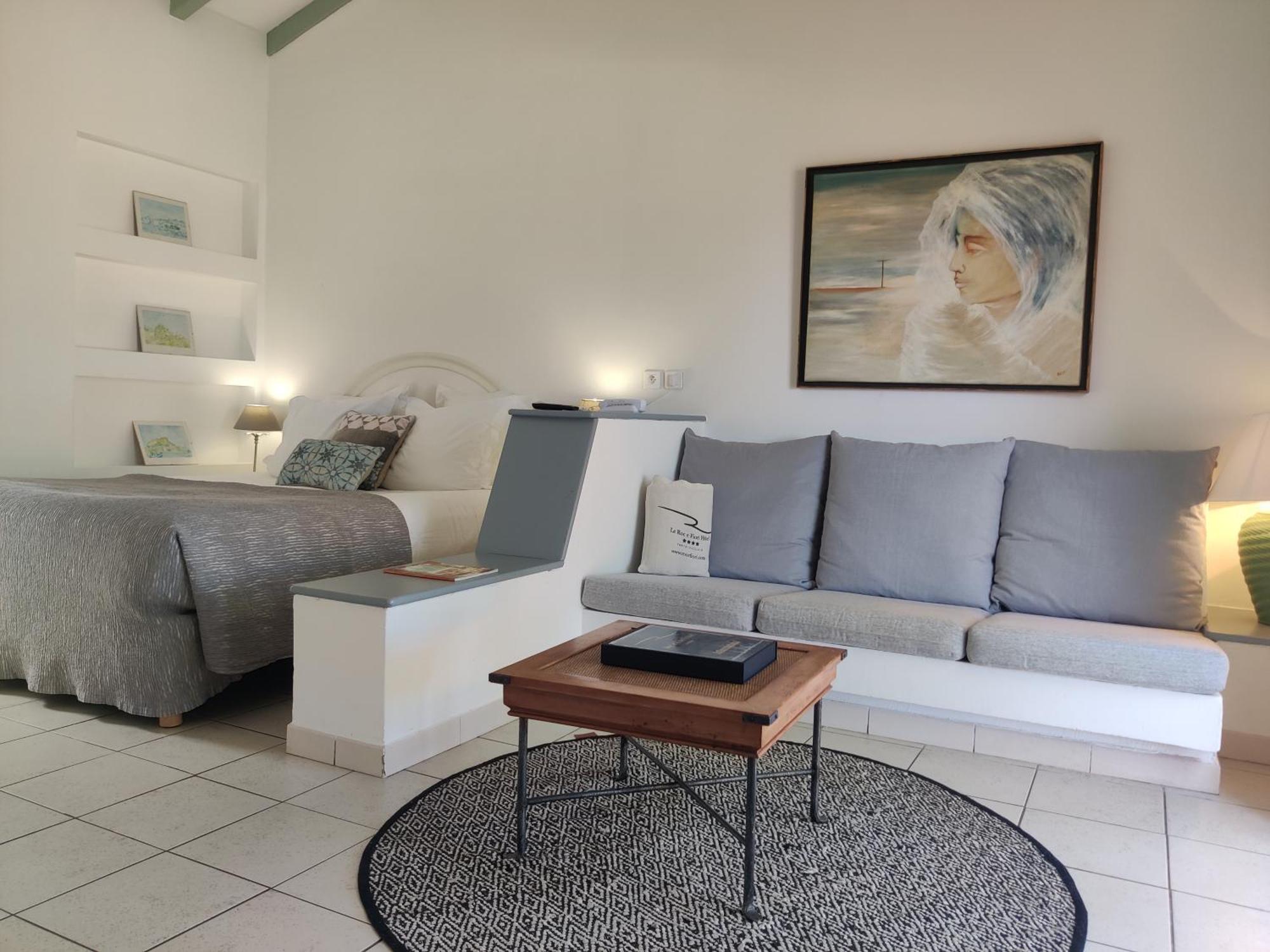 Le Roc E Fiori Hotel - Teritoria Porto-Vecchio  Eksteriør bilde