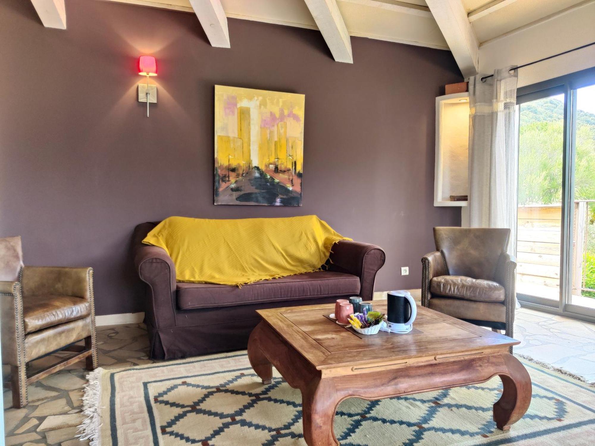 Le Roc E Fiori Hotel - Teritoria Porto-Vecchio  Eksteriør bilde