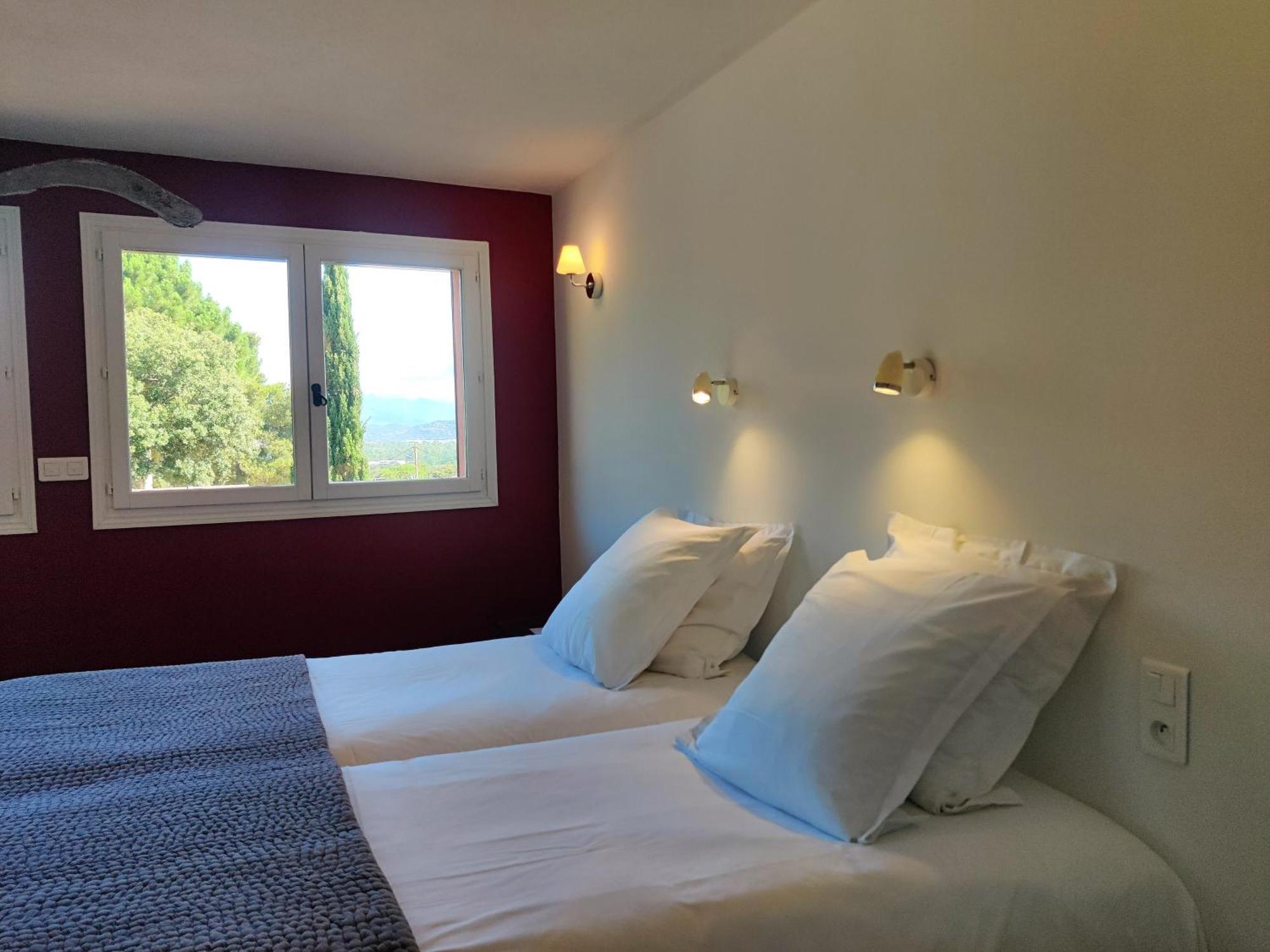 Le Roc E Fiori Hotel - Teritoria Porto-Vecchio  Eksteriør bilde