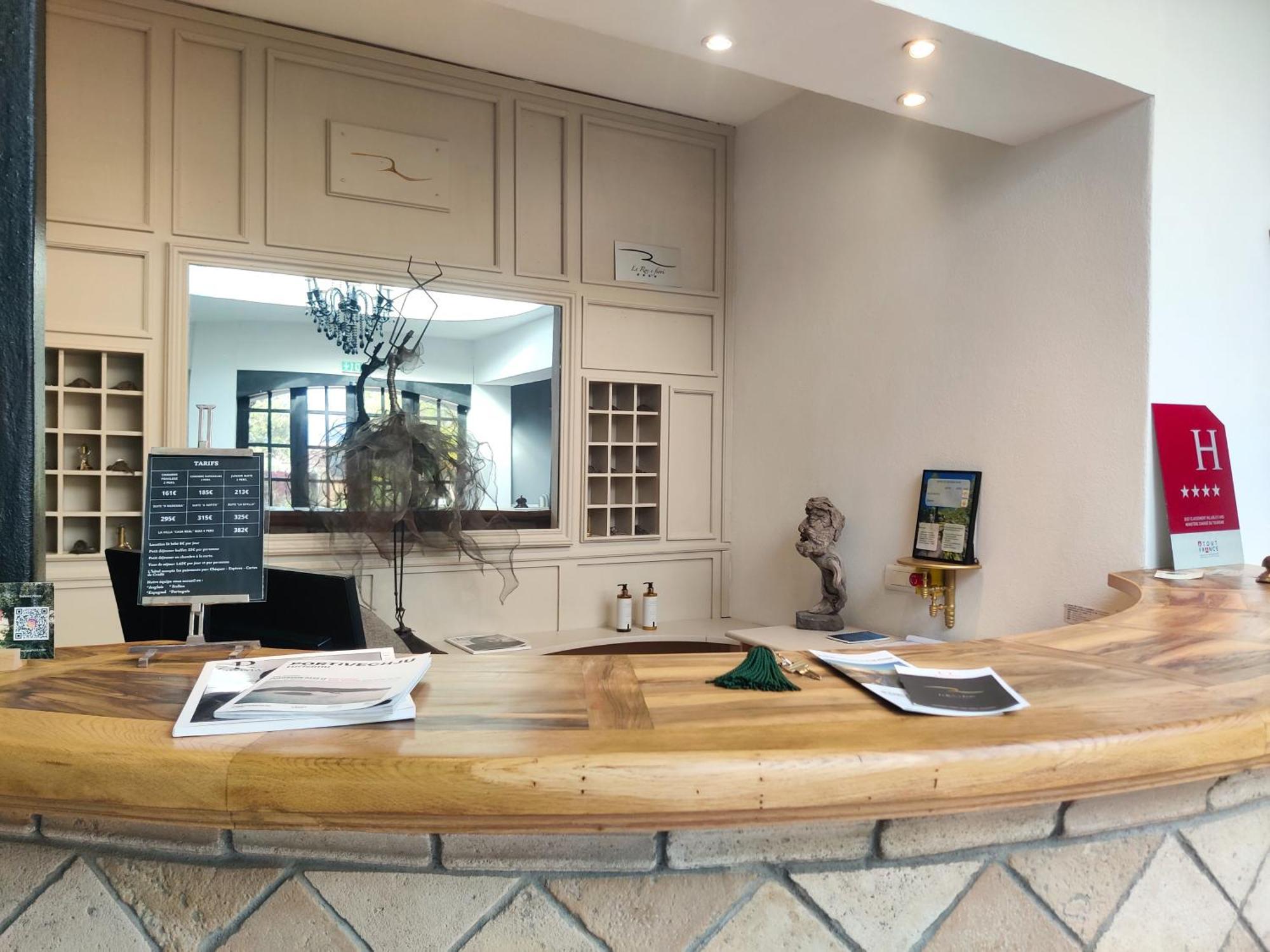 Le Roc E Fiori Hotel - Teritoria Porto-Vecchio  Eksteriør bilde