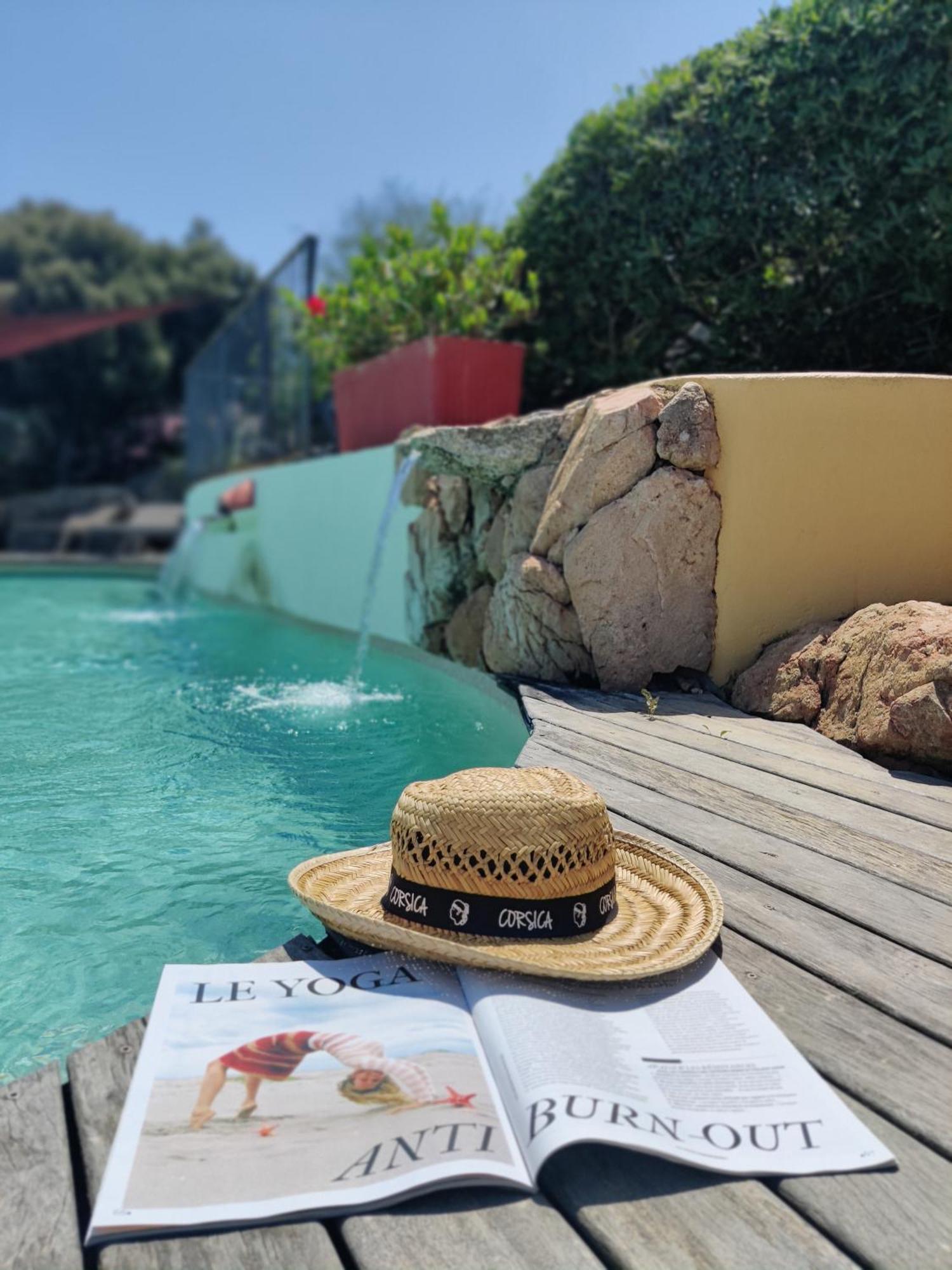 Le Roc E Fiori Hotel - Teritoria Porto-Vecchio  Eksteriør bilde