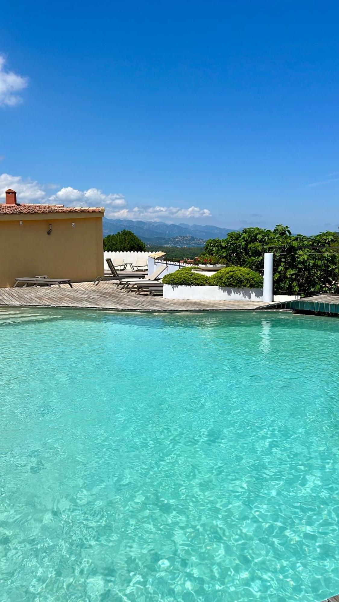 Le Roc E Fiori Hotel - Teritoria Porto-Vecchio  Eksteriør bilde