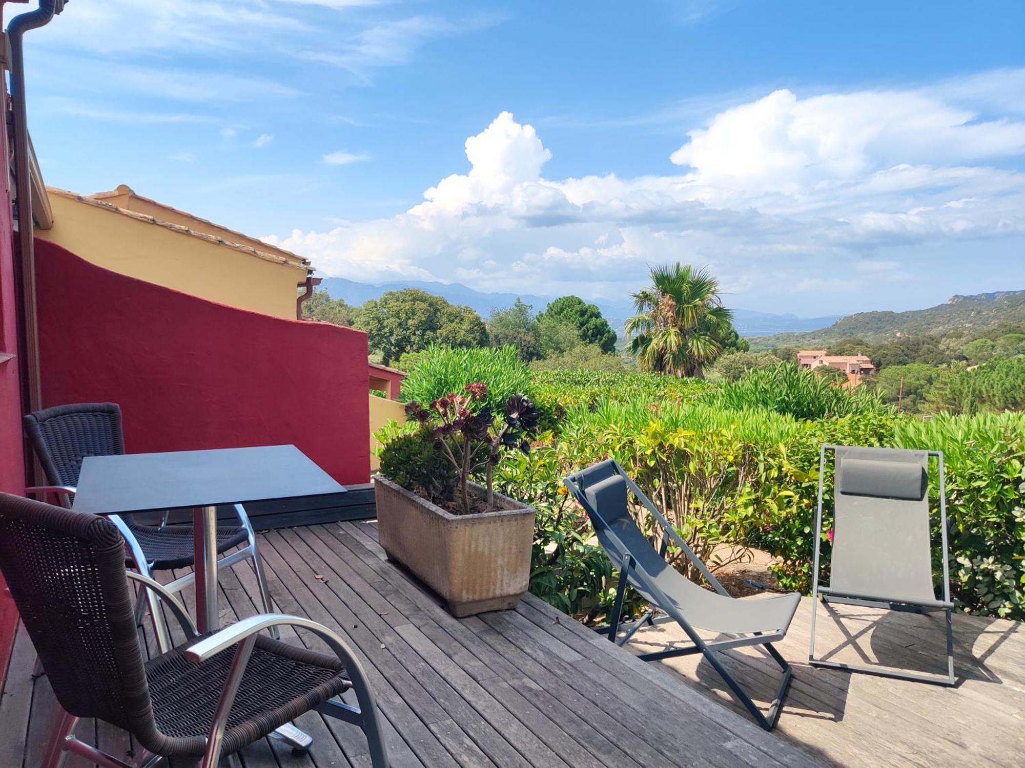 Le Roc E Fiori Hotel - Teritoria Porto-Vecchio  Eksteriør bilde
