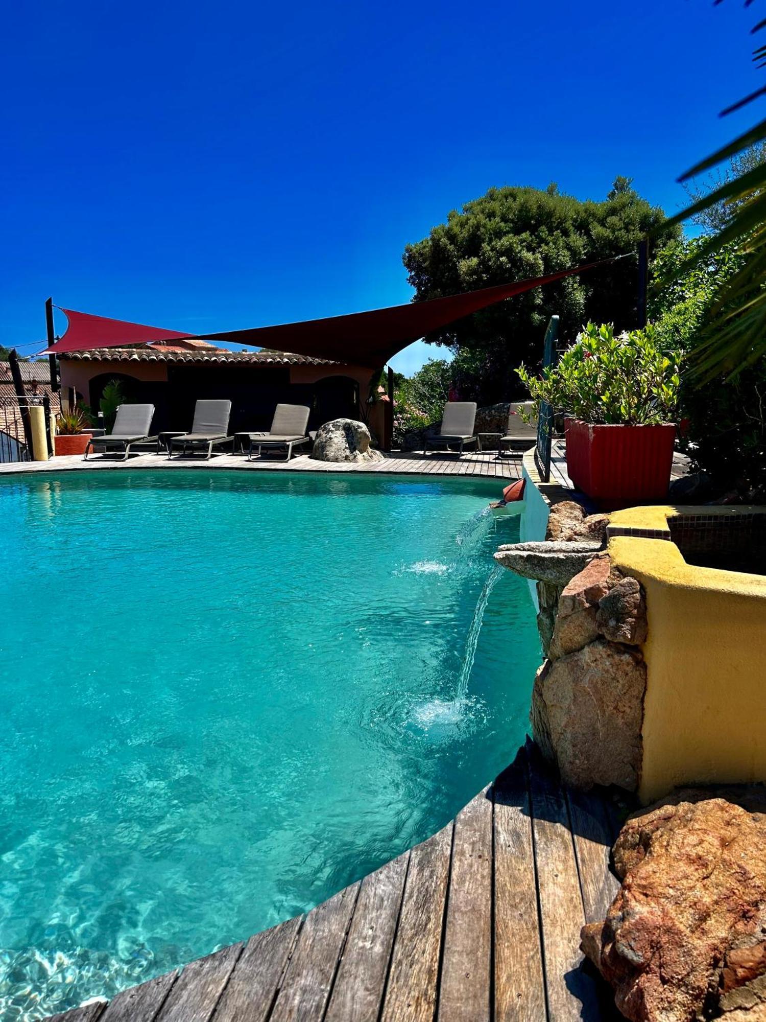Le Roc E Fiori Hotel - Teritoria Porto-Vecchio  Eksteriør bilde