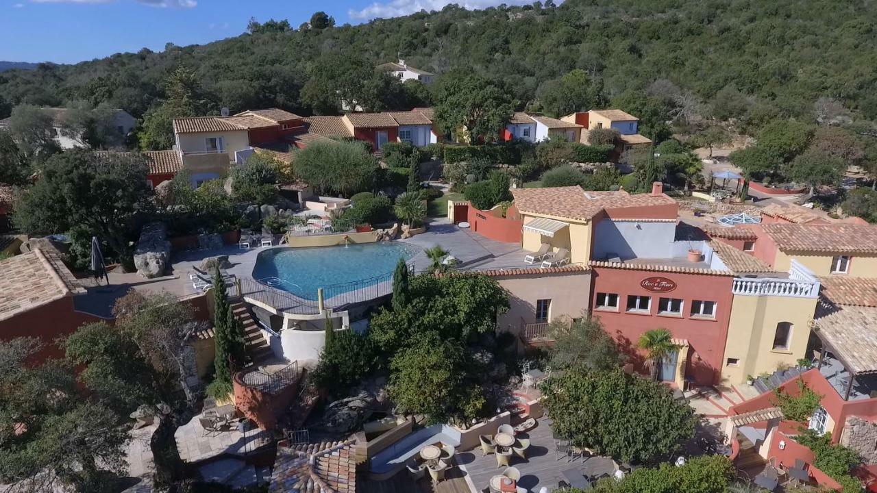 Le Roc E Fiori Hotel - Teritoria Porto-Vecchio  Eksteriør bilde